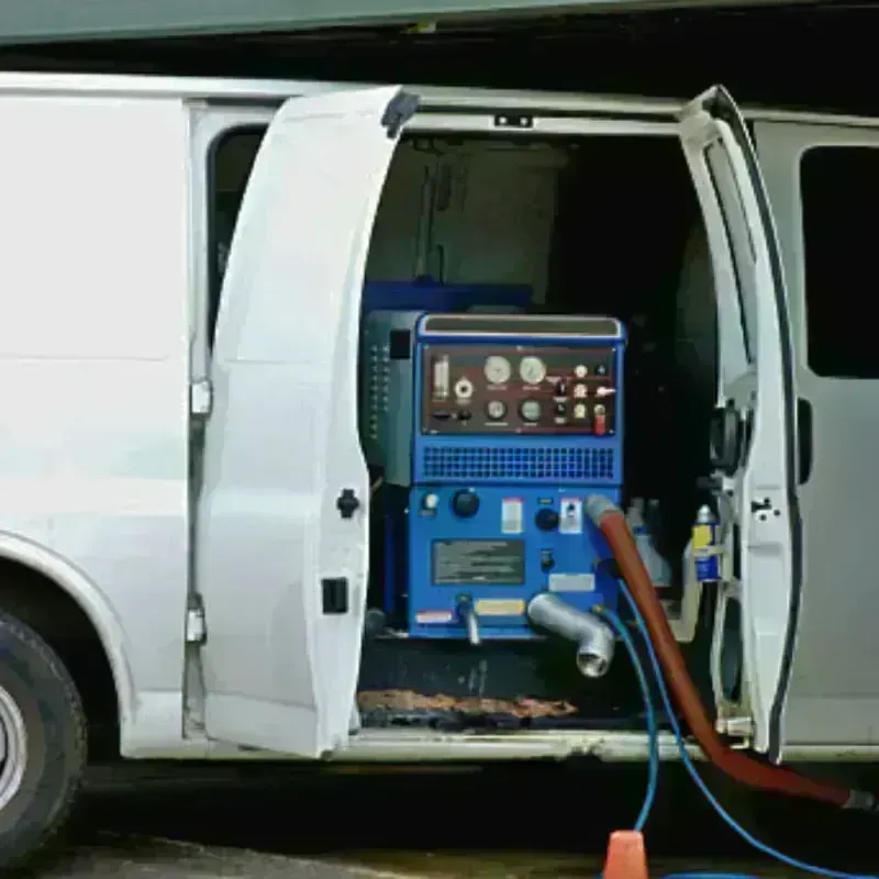 Water Extraction process in Burnt Store Marina, FL